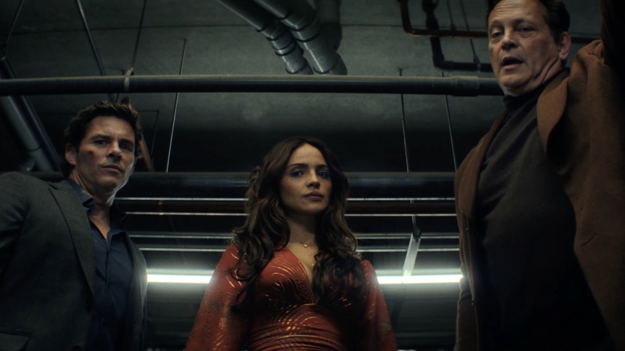 „Dlaczego to nie zmierza do kin?” Za 3 tygodnie na Disney+ obejrzymy kryminalny film science fiction z gwiazdorską obsadą