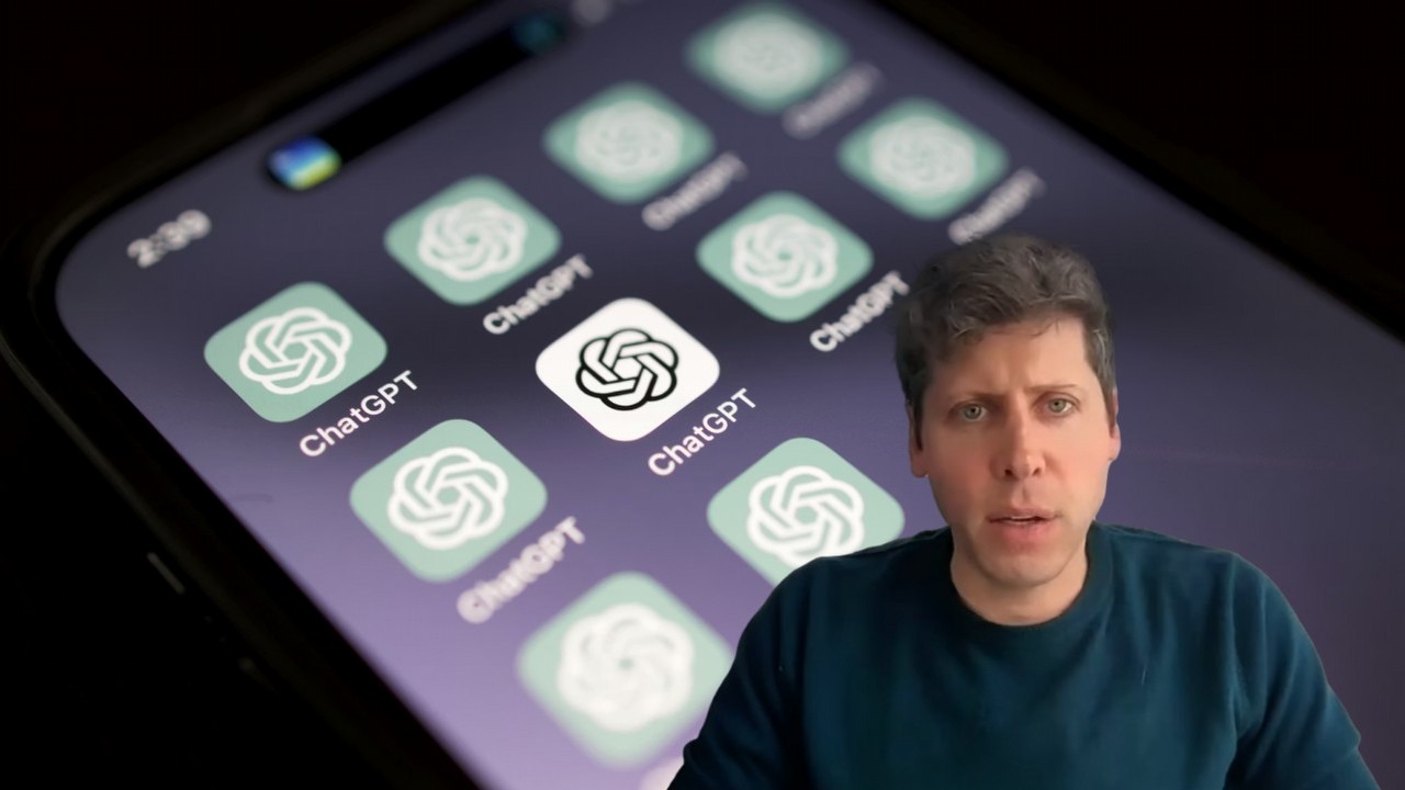 ChatGPT bije rekord deinstalacji o prawie 300%, gdy Sam Altman przeprasza za błędy przy ogłoszeniu współpracy z rządem