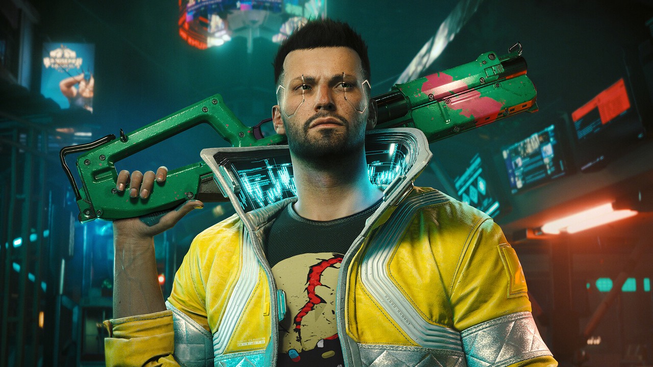 Game Pass na marzec 2026 ma jednego króla, a jest nim Cyberpunk 2077. Poza nim Microsoft daje tylko 4 nowe gry, a zabierze 6