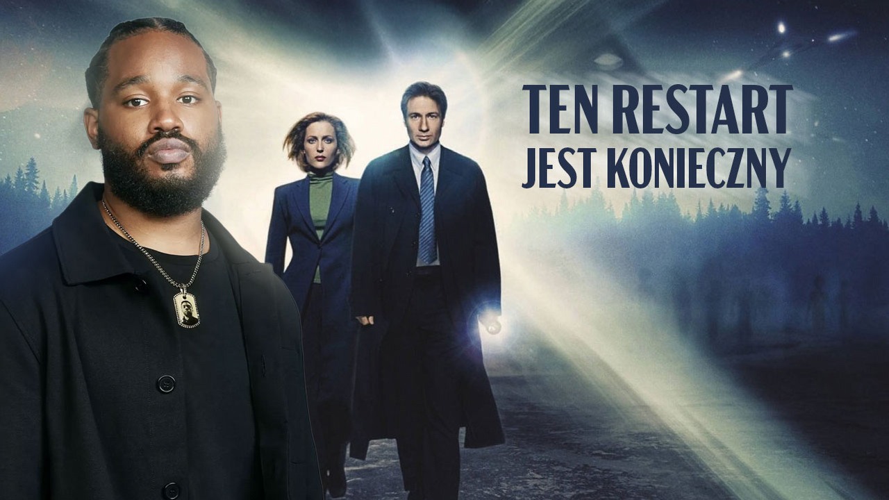 Mówcie, co chcecie, ale restart Z archiwum X to błogosławieństwo dla serialu