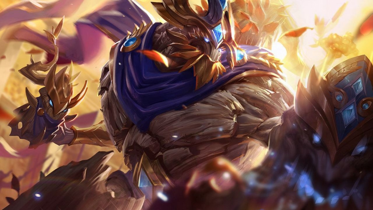 W LoL-u będziecie mogli naprawdę być drewnem. Twórcy rozważają wprowadzenie nowego i jeszcze niższego tieru w rankedach