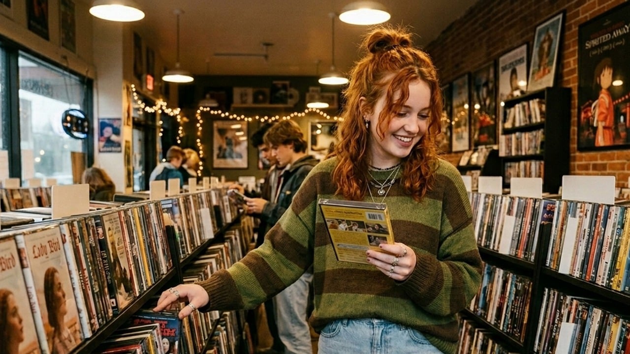 Pokolenie Z ma dość tego, iż nic nie posiada, i ożywia branżę, którą uważano za martwą