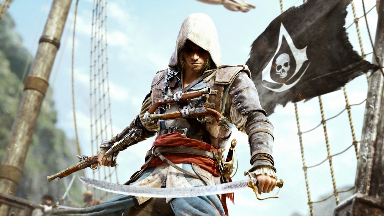 Assassin’s Creed: Black Flag Resynced, oficjalnie ujawnione. Shadows żegna się z graczami, Unity ponownie wita, a Hexe jest tajemnicze jak zawsze