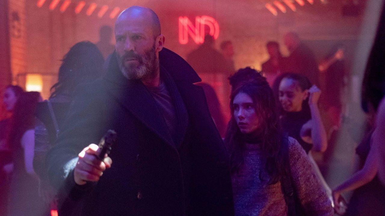 „Znakomity”. Stephen King zachwycony nowym hitem akcji z Jasonem Stathamem - za tydzień wreszcie w naszych kinach