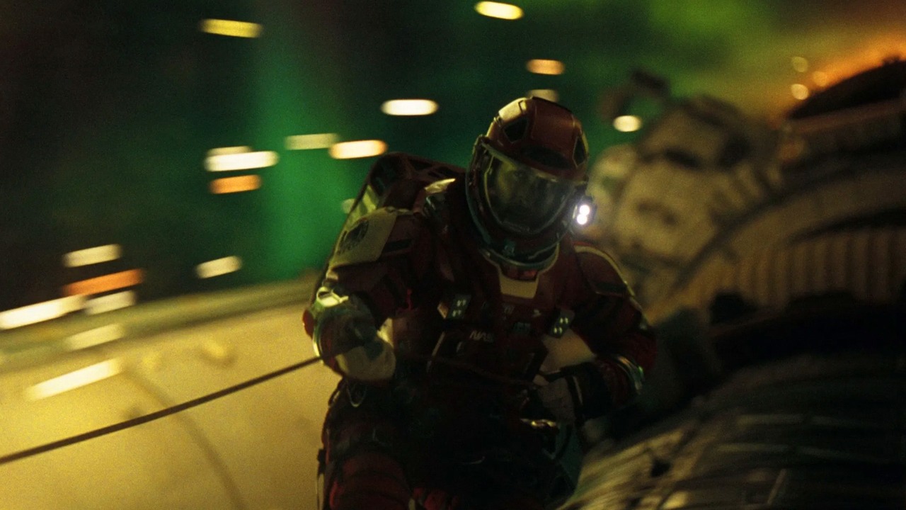 „Nie wykorzystano choćby jednego green screena”. Reżyser Projekt Hail Mary z dumą opowiedział o tym, iż postawili na praktyczne efekty