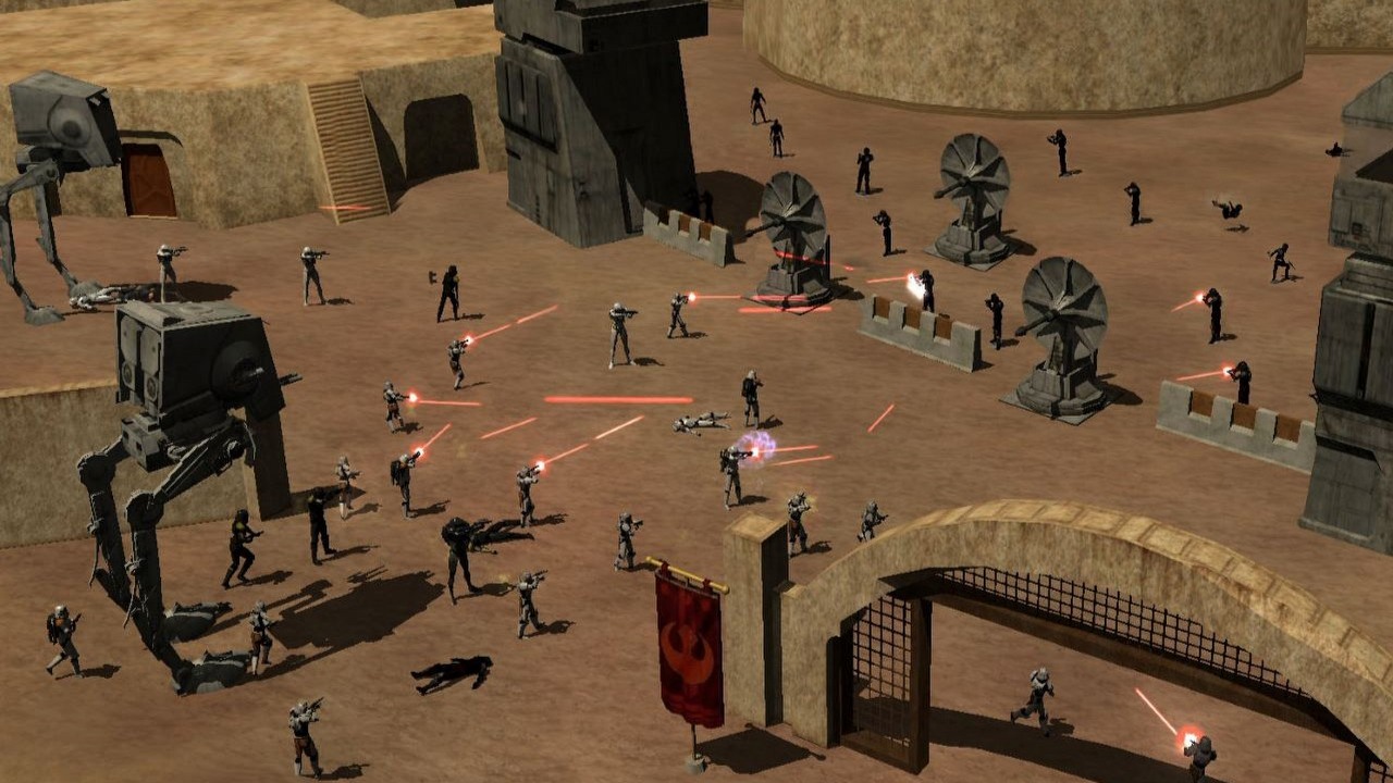 Fani nie pozwolili umrzeć kultowemu MMO ze świata Star Wars i dziś możecie zagrać w nie całkowicie za darmo