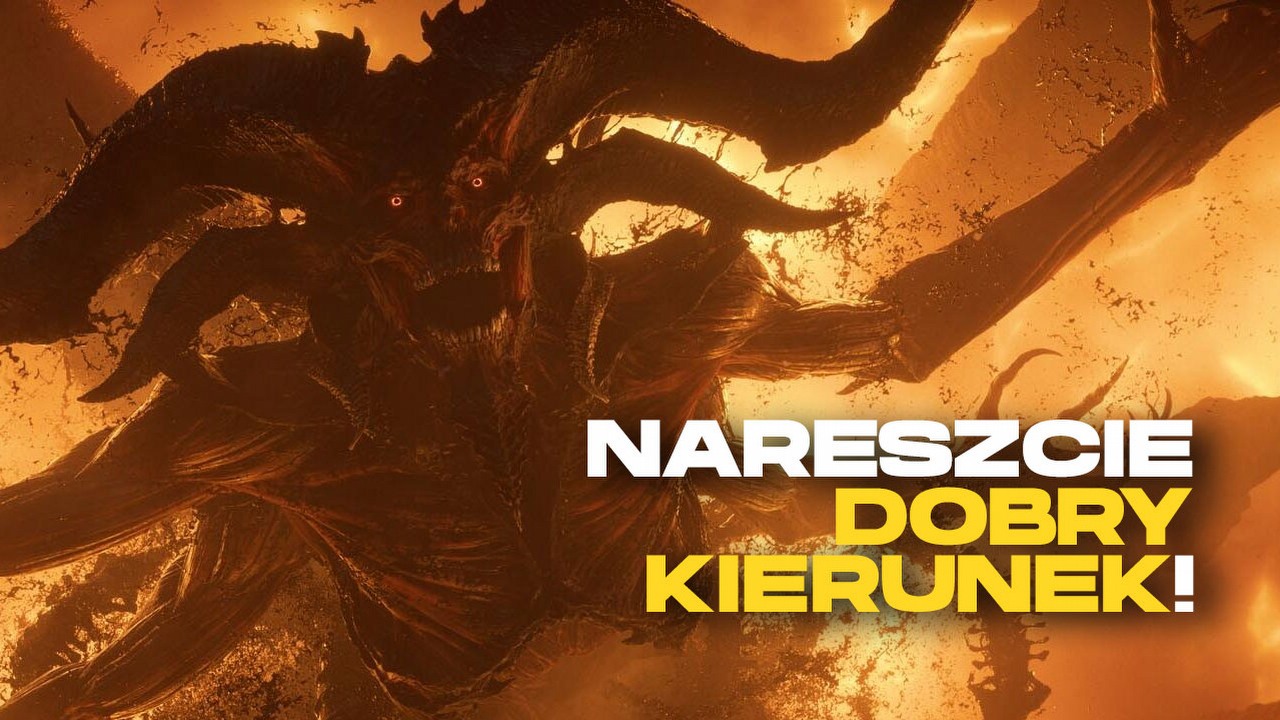 30 miesięcy i 2 dodatki później. Największa rewolucja w Diablo 4 zachodzi tam, gdzie hardkorowi gracze spędzają najwięcej czasu