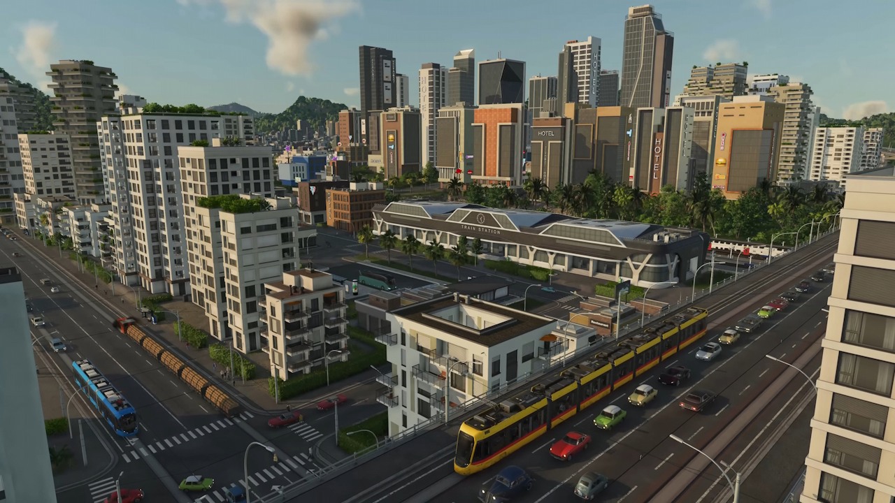 Zwiększając realizm, nowa strategia z uwielbianej serii znacząco utrudni budowanie miasta. Twórcy Transport Fever 3 mają dobrą wiadomość dla graczy