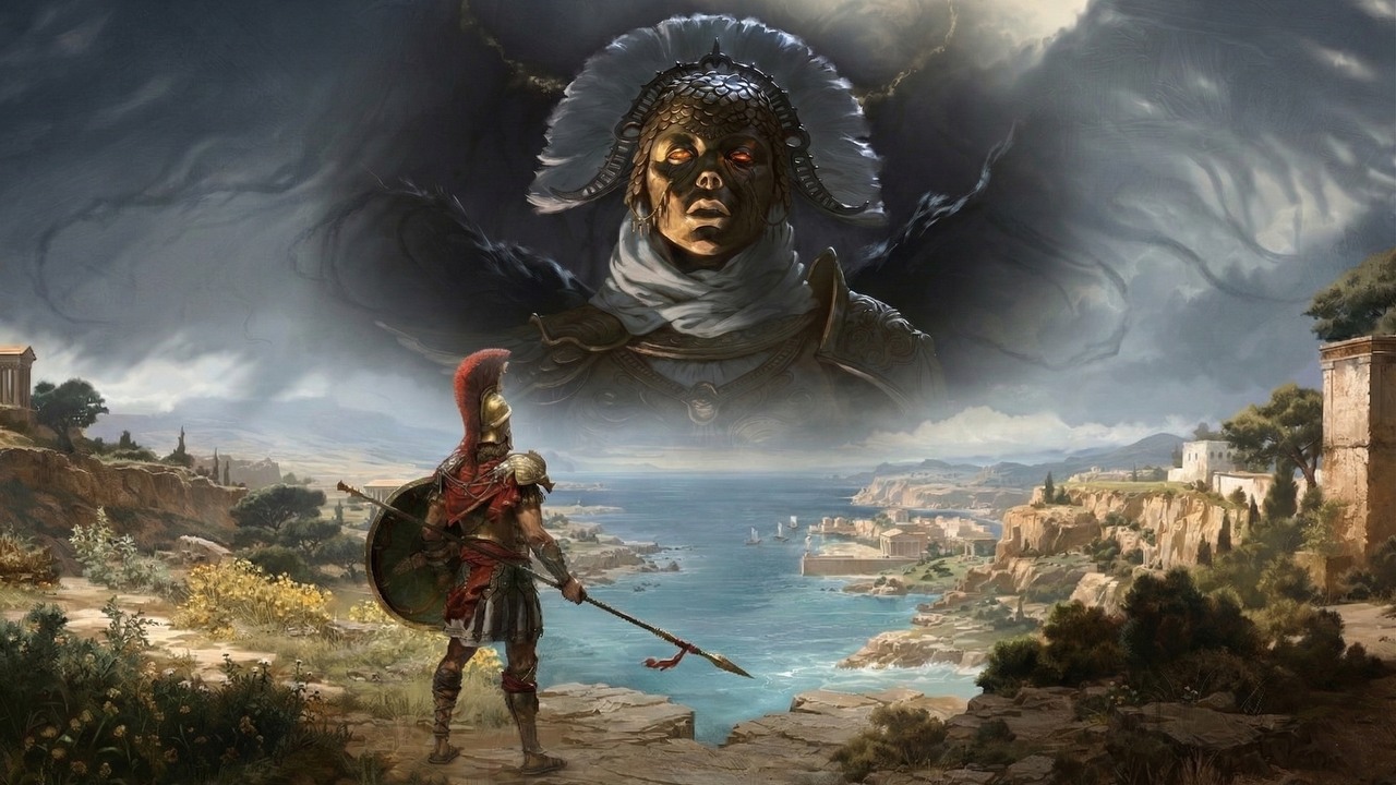 Titan Quest 2 nie zwalnia tempa. RPG akcji rywalizujące z Diablo 4 i PoE 2 ulepszy trzy fundamenty i na tym nie poprzestanie, bo twórcy obiecują niespodzianki