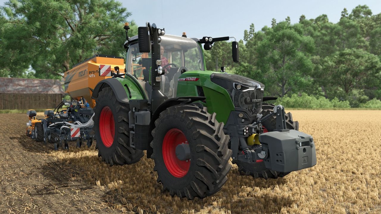 „Nie stać mnie na kombajn za 700 tysięcy dolarów". Popularny symulator pozwala rolnikom spełniać marzenia, na które nie mogą sobie pozwolić w realu