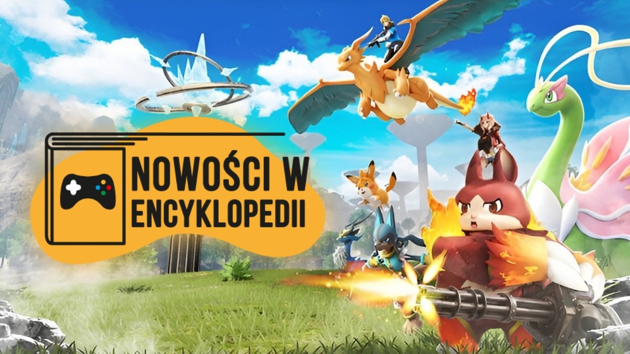 Wyczekiwana cyberpunkowa gra akcji ma nową datę premiery, twórca Jalopy pracuje nad nowym projektem, a Pokemony doczekały się kolejnej podróbki