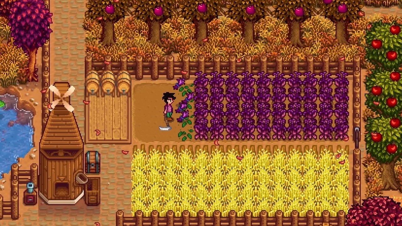 Gracz Stardew Valley zadał sobie wielki trud, by na własnej skórze przekonać się, iż jego wielkie marzenie jest niemożliwe do spełnienia