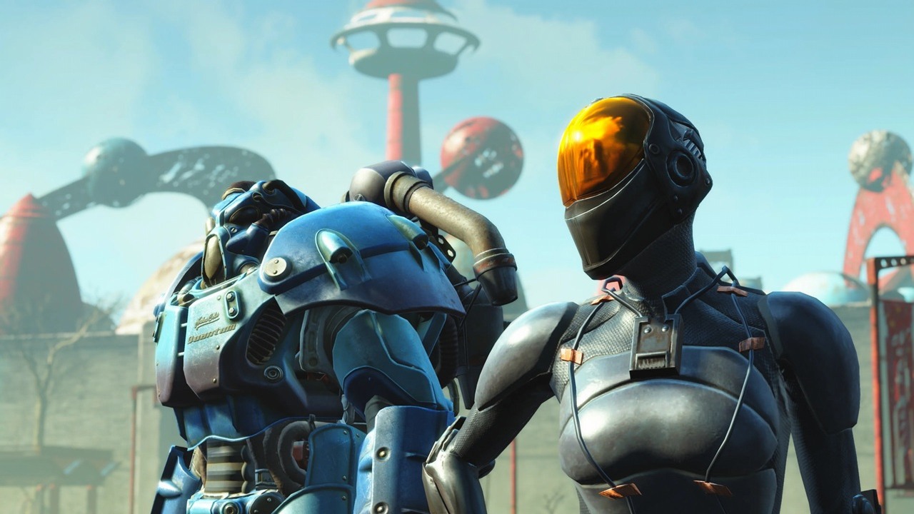 „Jestem tak zawodowo głupi, iż żadna maszyna nie mogłaby sobie tego wyobrazić”. Tester Fallout 4 wywołał masową katastrofę i teraz nie boi się AI