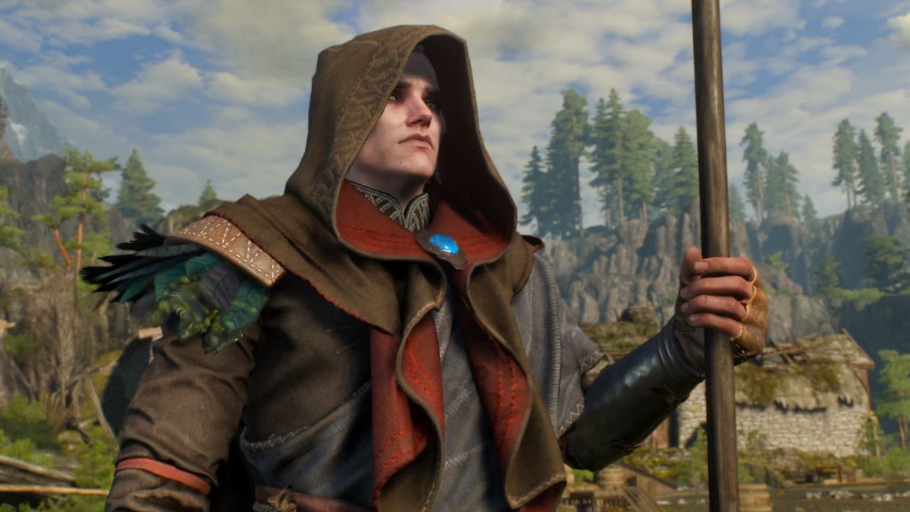 Co skrywają światy z innych wymiarów w Wiedźminie 3? Gracz wrócił do lokacji, by obejrzeć je dokładnie bez towarzystwa Avallac'ha