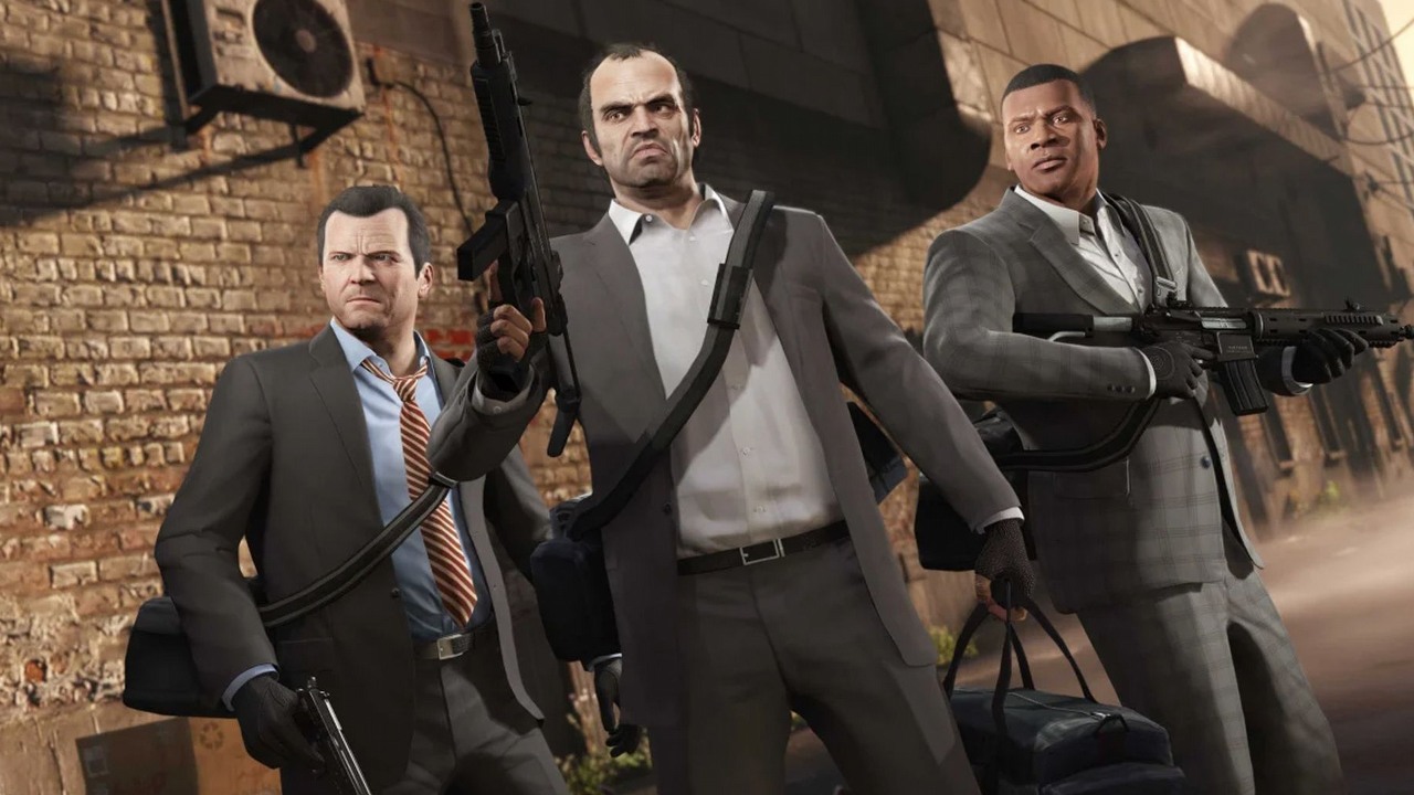 Rockstar doskonale wie, gdzie kopać, by natrafić na żyłę złota. Oficjalny mod do GTA 5 bije rekordy popularności