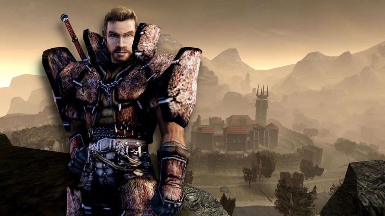 25 lat temu narodziła się legenda RPG. Na 3 miesiące przed premierą Gothic Remake kultowy Gothic wybiera się w podróż na nową platformę