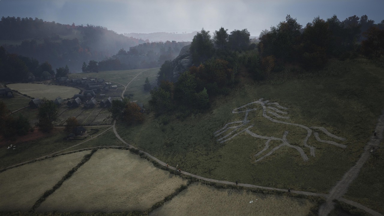 Twórca Manor Lords wrócił z urlopu i od razu rzucił bombę o profesjonalnych budowniczych