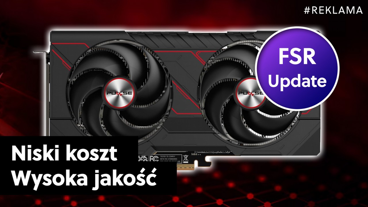 DLSS w końcu ma konkurencję! Moja karta Radeon RX 9000 zyskuje drugie życie dzięki FSR „Redstone”