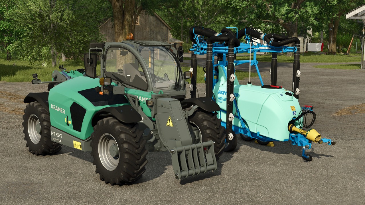 Popularny symulator rozkwita na wiosnę dzięki darmowym nowościom i ulepszeniom. Szczególną uwagę zwraca jedna maszyna, która pozwoli poszaleć fanom FS 25