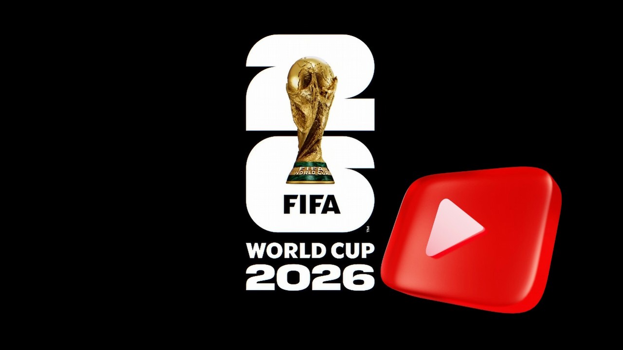 Pierwsze 10 minut za darmo: FIFA i YouTube chcą przyciągnąć młodych widzów do Mundialu 2026