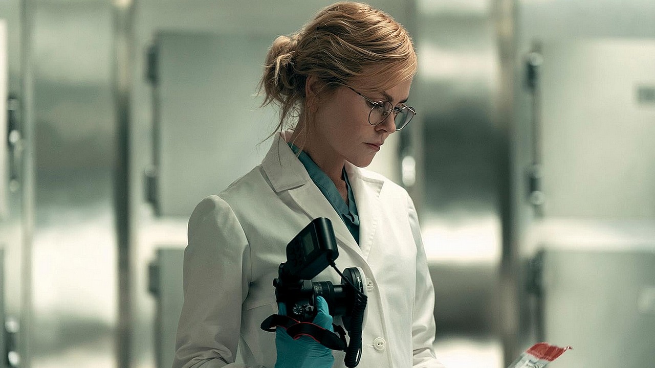 Scarpetta z Nicole Kidman powróci. Prime Video ogłasza prace nad kontynuacją thrillera tydzień po premierze pierwszego sezonu