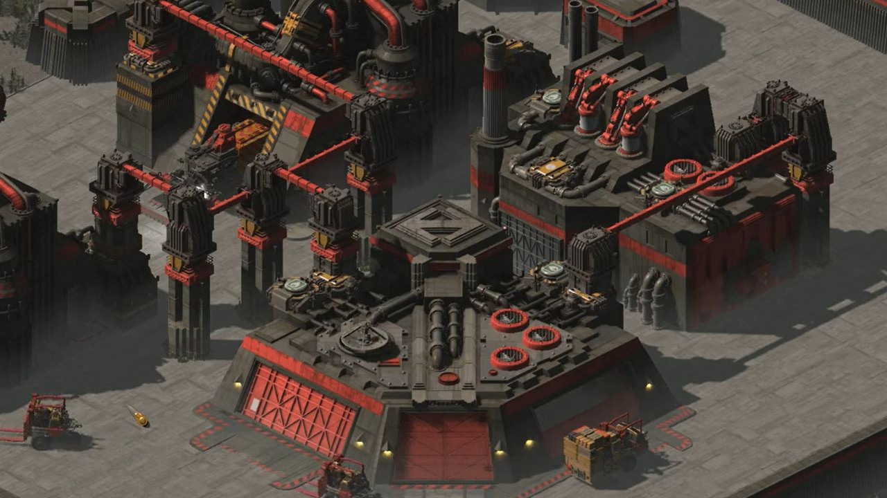 RTS nawiązujący do złotej ery gatunku w latach 90. potrzebuje wsparcia graczy. Wygląda na grę marzeń dla weteranów