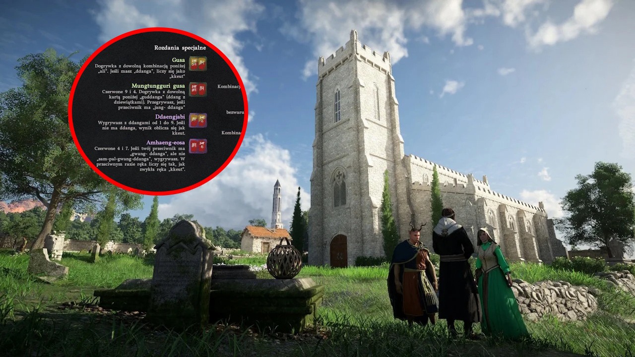 Twórcy Crimson Desert przyoszczędzili na tłumaczach. Jakość polskiej lokalizacji pozostawia nieco do życzenia