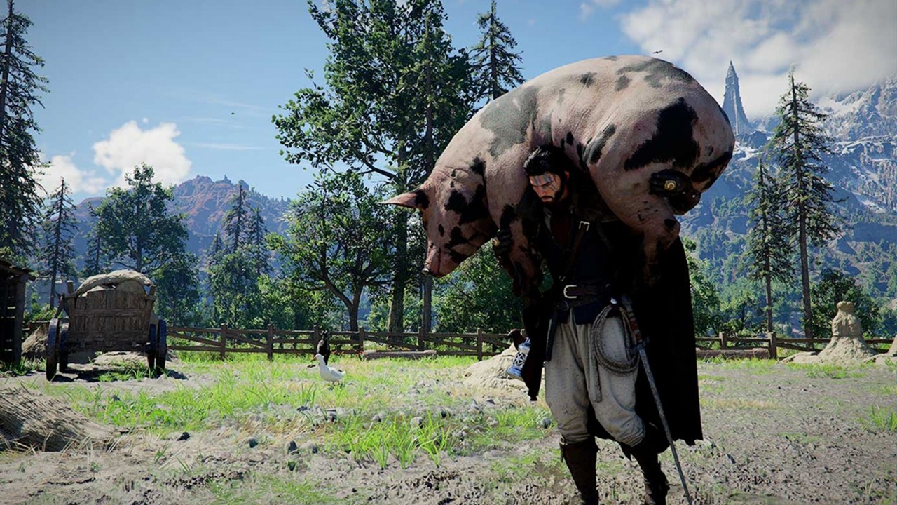 Recenzenci „znienawidzą” Crimson Desert? choćby 205 godzin w grze, która „nikogo nie prowadzi za rękę”, rzekomo nie wystarczy do oceny