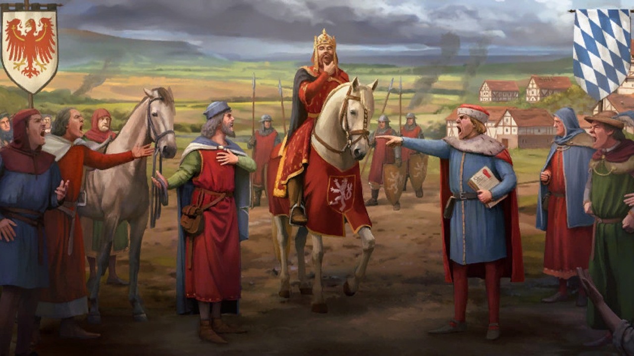 Twórcy EU5 rozpoczęli kolejny etap ulepszania wielkiej strategii. Na początek odrobinę rozczarowali graczy