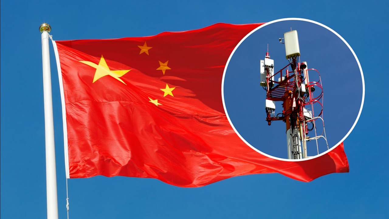 Technologia 6G nie powstaje po to, by zwiększyć prędkość sieci komórkowej: chodzi tu o geopolitykę. A Chiny pędzą na pełnych obrotach