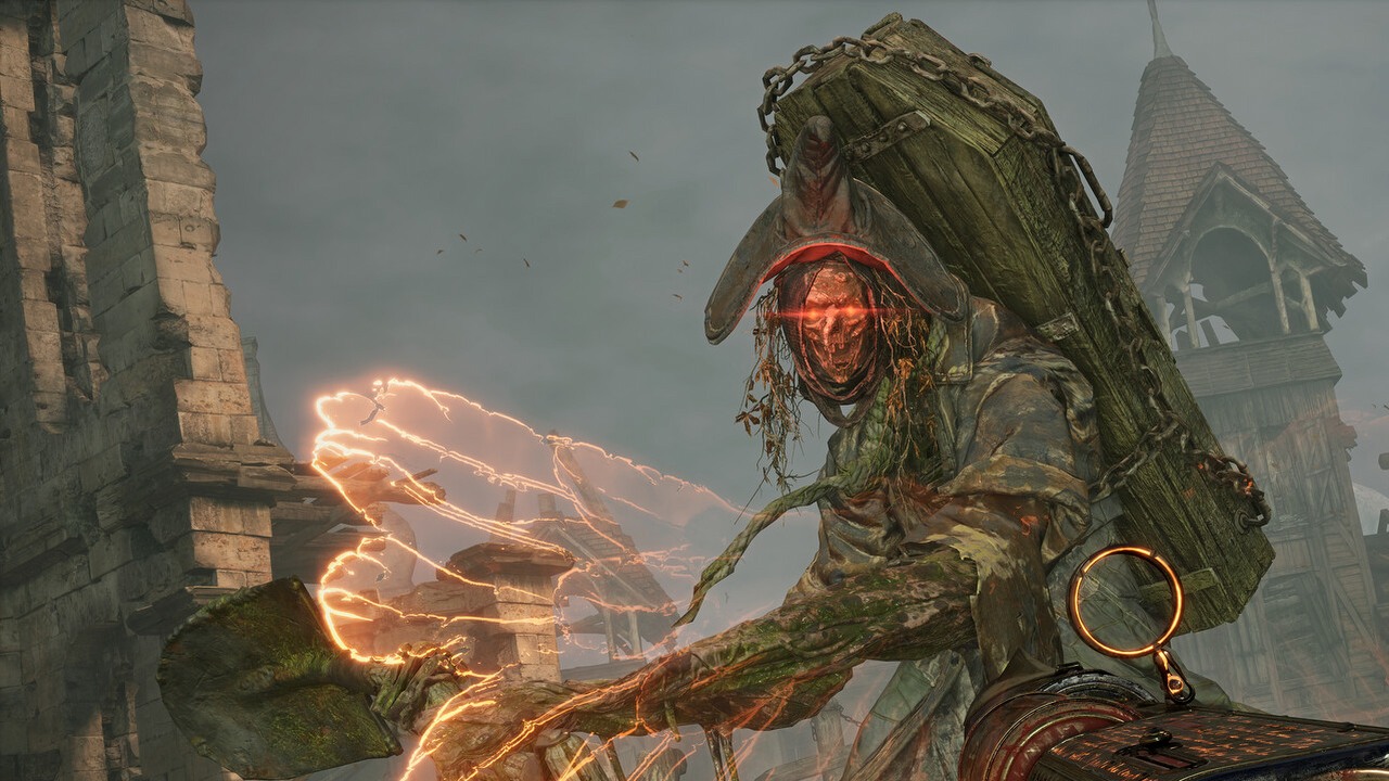 Polska strzelanka Witchfire potrzebuje więcej czasu, ale twórcy zarzekają się, iż warto. „Potencjał, którego nie możemy zmarnować”