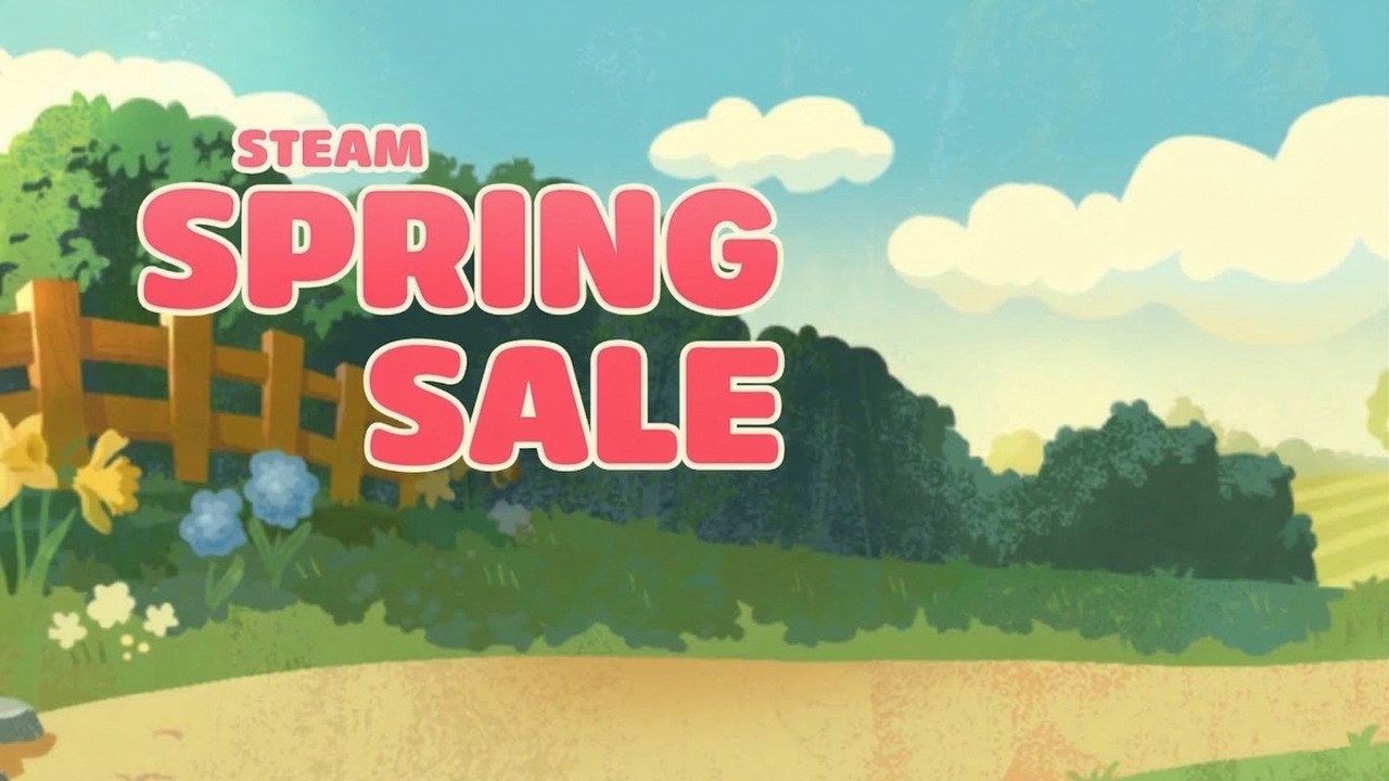 Na Steam wystartowała wielka wiosenna wyprzedaż. Z okazji Steam Spring Sale 2026 jedną grę można zdobyć zupełnie za darmo