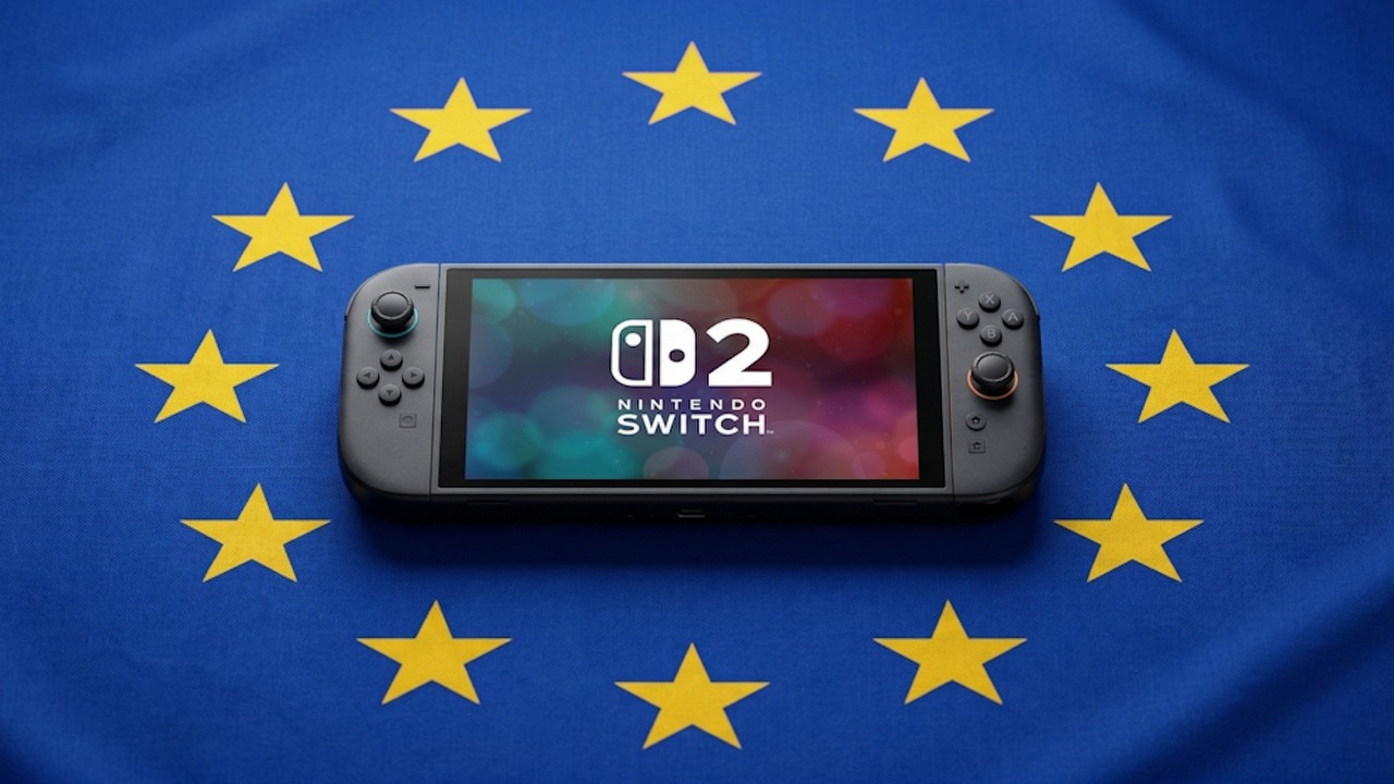 Nintendo ma pracować nad nową wersją Switcha 2. Chcieliby jej wszyscy gracze, ale będzie dostępna tylko w Europie, przynajmniej na początku