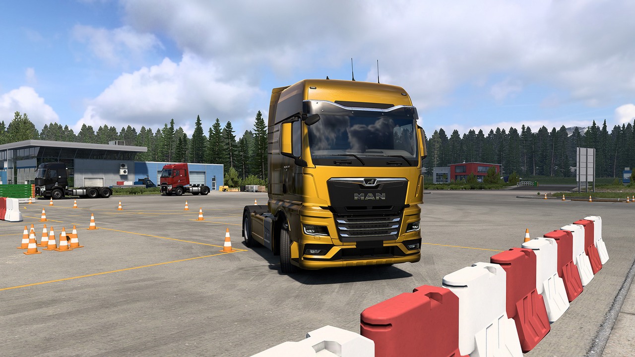 Popularny symulator ciężarówki zabierze graczy w wyjątkowe miejsce, gdzie w realistycznych warunkach sprawdzą nową fizykę jazdy i najpotężniejsze maszyny w ETS2