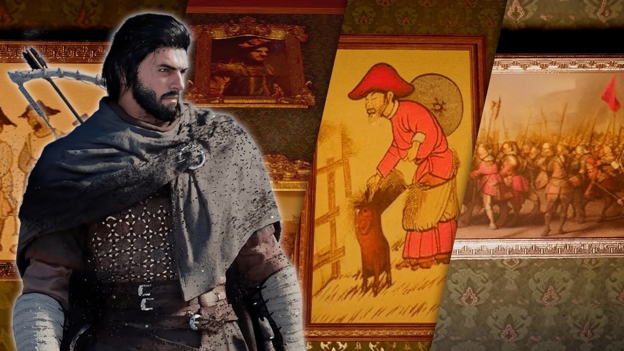 Twórcy Crimson Desert odpowiedzieli na zarzuty o wykorzystanie grafik wygenerowanych przez AI