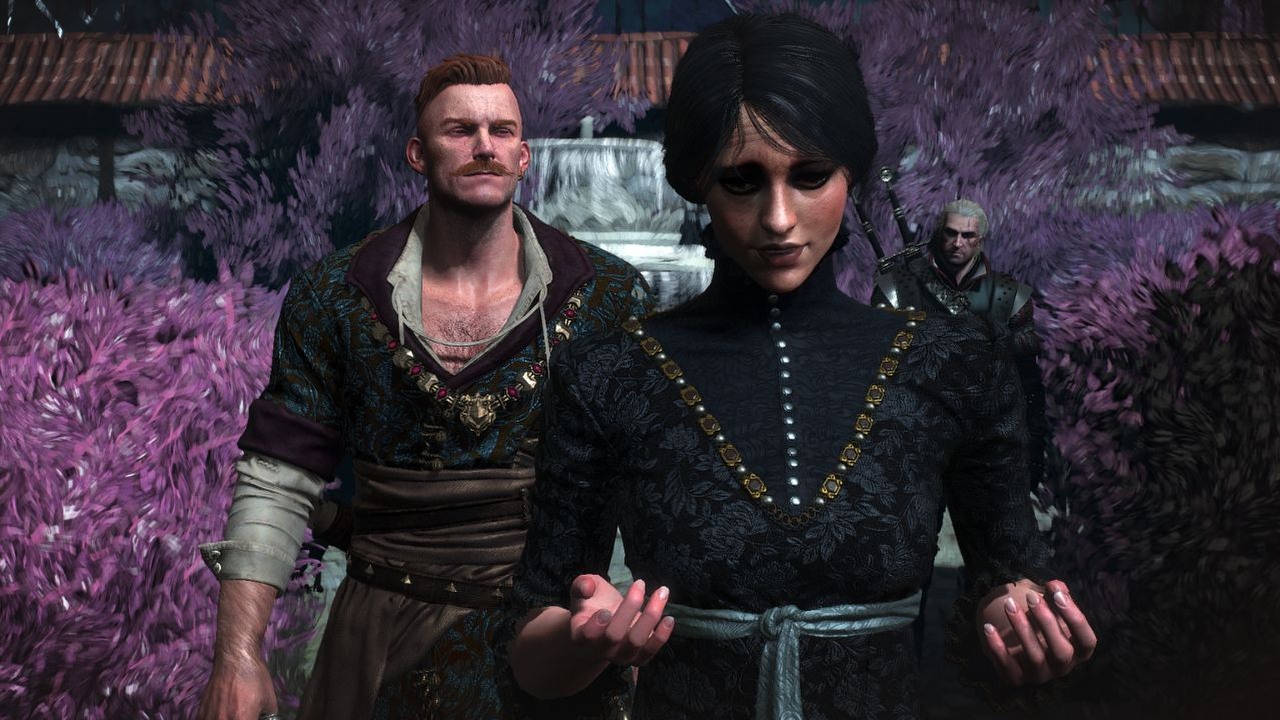 Olgierd z Wiedźmina 3 miał być jeszcze bardziej bestialską postacią. Porzucona scena mogła zniechęcić do niego więcej graczy