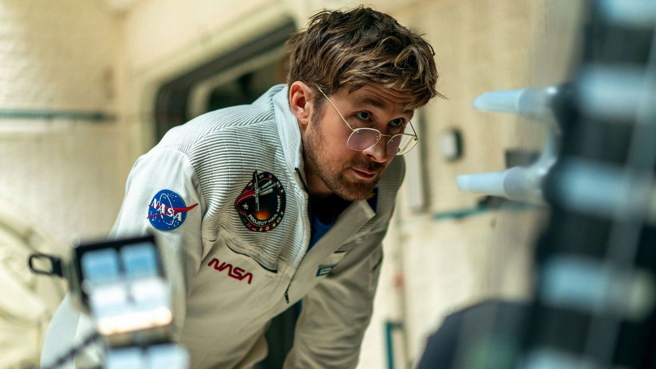 Projekt Hail Mary jest wielkim kinowym hitem. Sci-fi z Ryanem Goslingiem z najlepszym otwarciem roku i rekordem dla Amazona