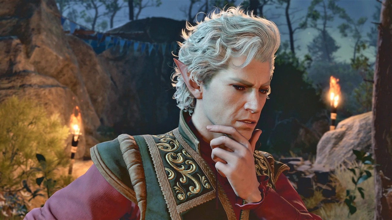 Baldur's Gate 3 a „psucie” członków drużyny: „Pracowalibyśmy nad tą grą w nieskończoność”