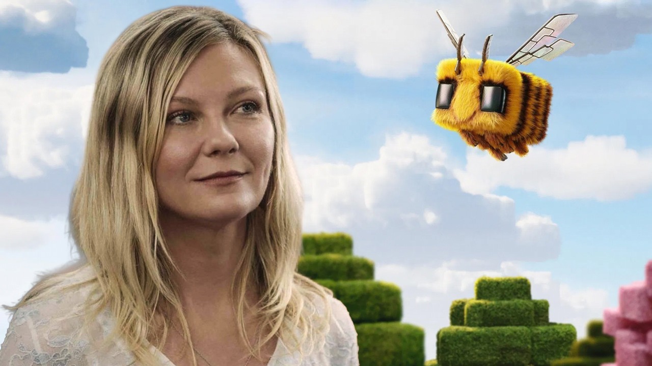 „Mogę zrobić film, na którym nie stracę?”. Nie tylko Minecraft 2, Kirsten Dunst wystąpi w sequelu hitu, który zgarnął 395 mln dolarów