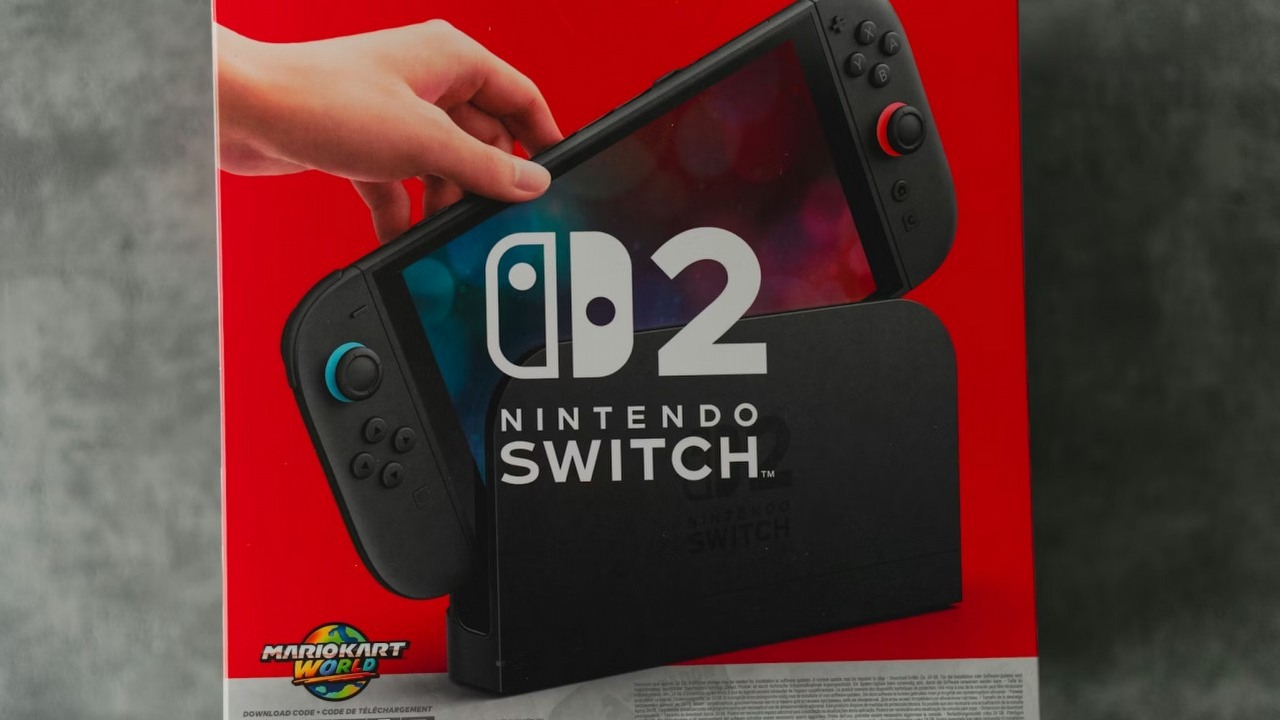 30% zmniejszonej produkcji Switcha 2 przez słabą sprzedaż na kluczowym rynku potwierdza obawy prezesa o trudności z utrzymaniem popularności