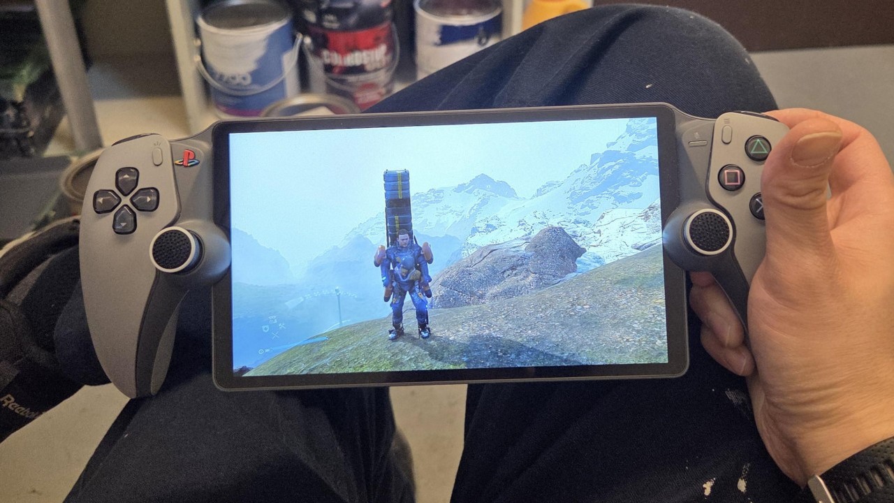 „Entuzjazm, jakiego nie było od czasów PlayStation 1”: 34-letni ojciec ma w domu komputer za 7000 dolarów i ze szlachetnych powodów przeszedł na PlayStation Portal