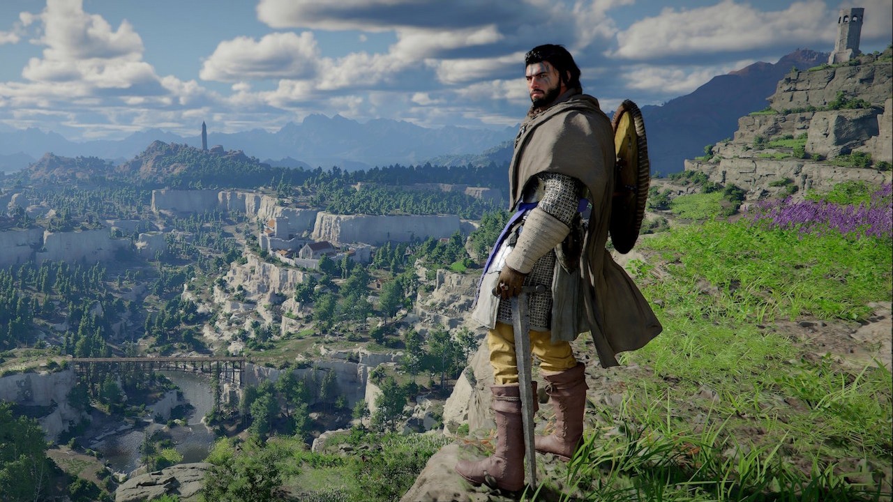 „Ta gra mnie nie pokona. Będę grać dalej”. Crimson Desert zadziwia wszystkich: od wydawcy Baldur's Gate 3 przez samych twórców po inwestorów