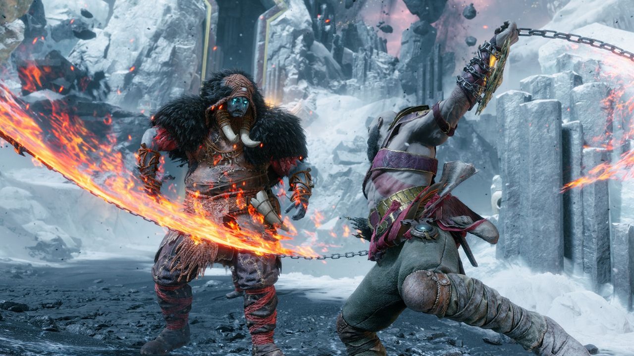 Krastos z God of War mógł walczyć z bogami Egiptu zamiast bóstw nordyckich. Współtwórca serii zdradził, jak wyglądały plany studia