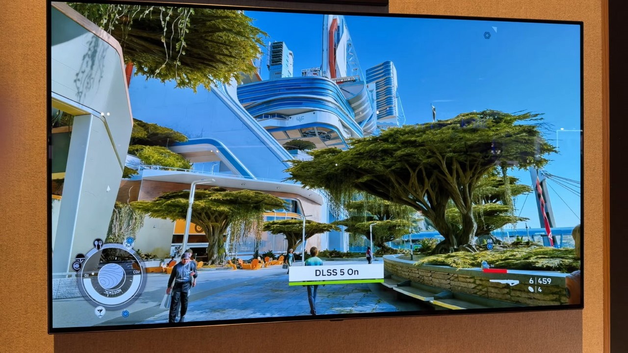 Społeczność graczy skreśla nową technologię NVIDII DLSS 5, a fani Starfielda mają już absolutną pewność co do jakości grafiki