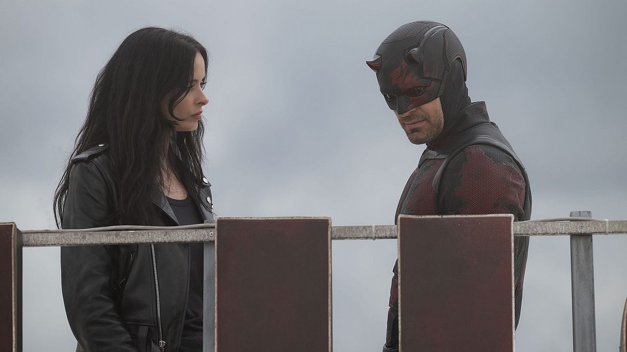 Wielki serialowy hit Marvela powrócił dziś na Disney+. Kontynuację mrocznego i brutalnego widowiska poleca aż 97% widzów