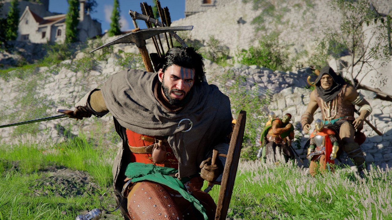 Jedno spojrzenie na grafikę AI w Crimson Desert wywołało wielką niechęć i poważne obawy dwóch twórców hitów Steama. W grę może wchodzić najgorszy scenariusz