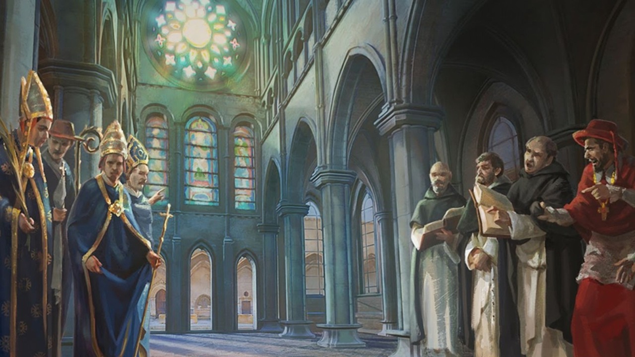 Paradox nie czeka na graczy EU5. Aktualizacja 1.2 zmieni fundamenty wiary