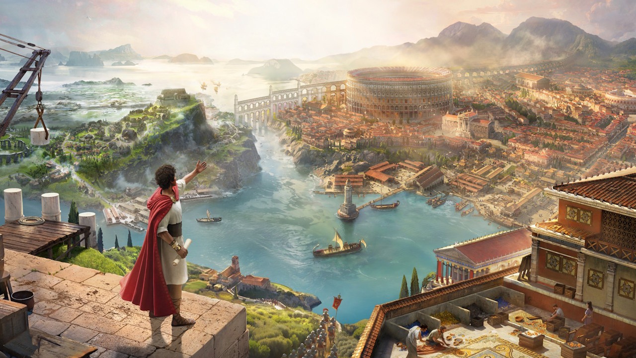 „Musicie sami sklecić trzeci akt”. Fani strategii Anno 117 odkryli elementy, dzięki którym fabuła naprawdę dobiega końca