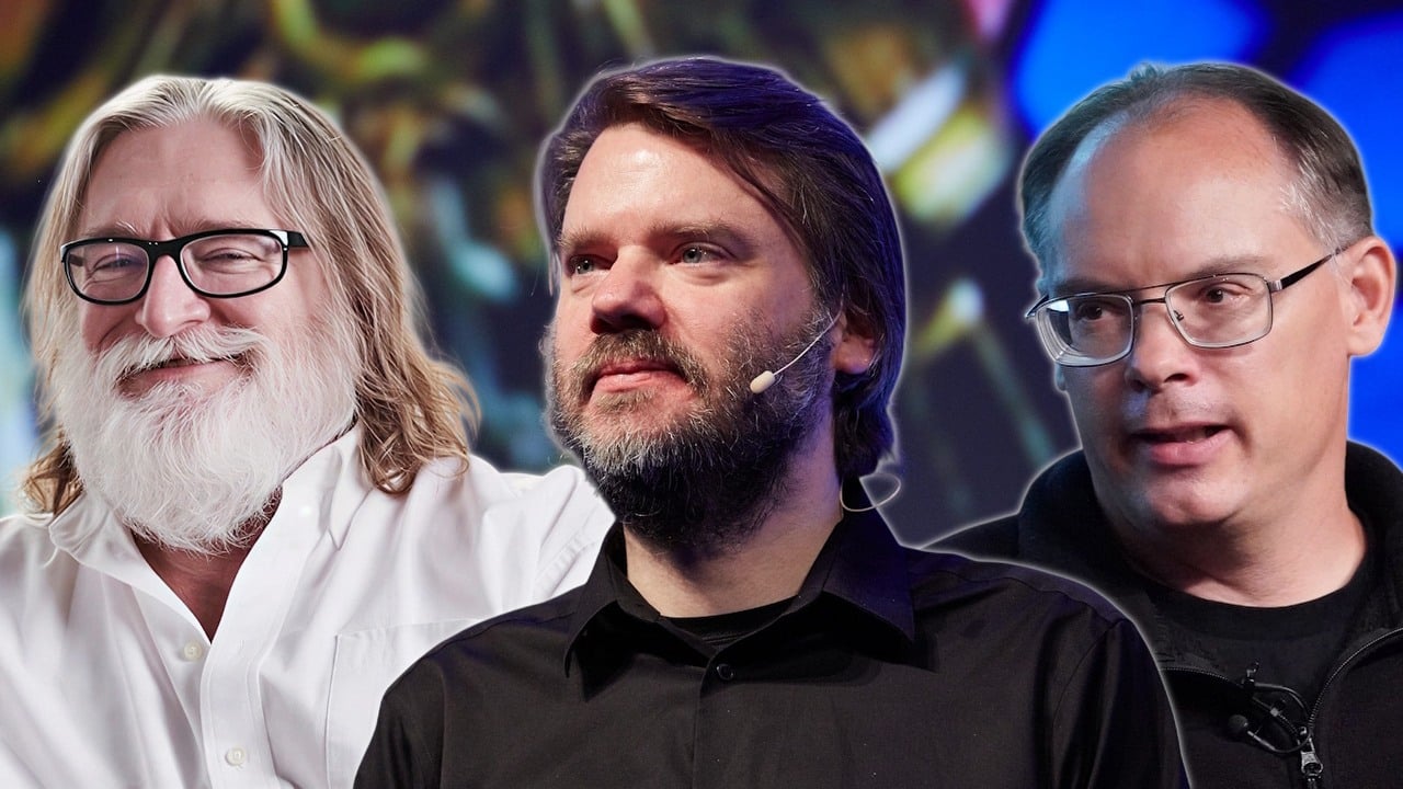 „Gabe jest w tym lepszy od ciebie”. Weteran Valve ostro krytykuje szefa Epic Games po ogromnych zwolnieniach