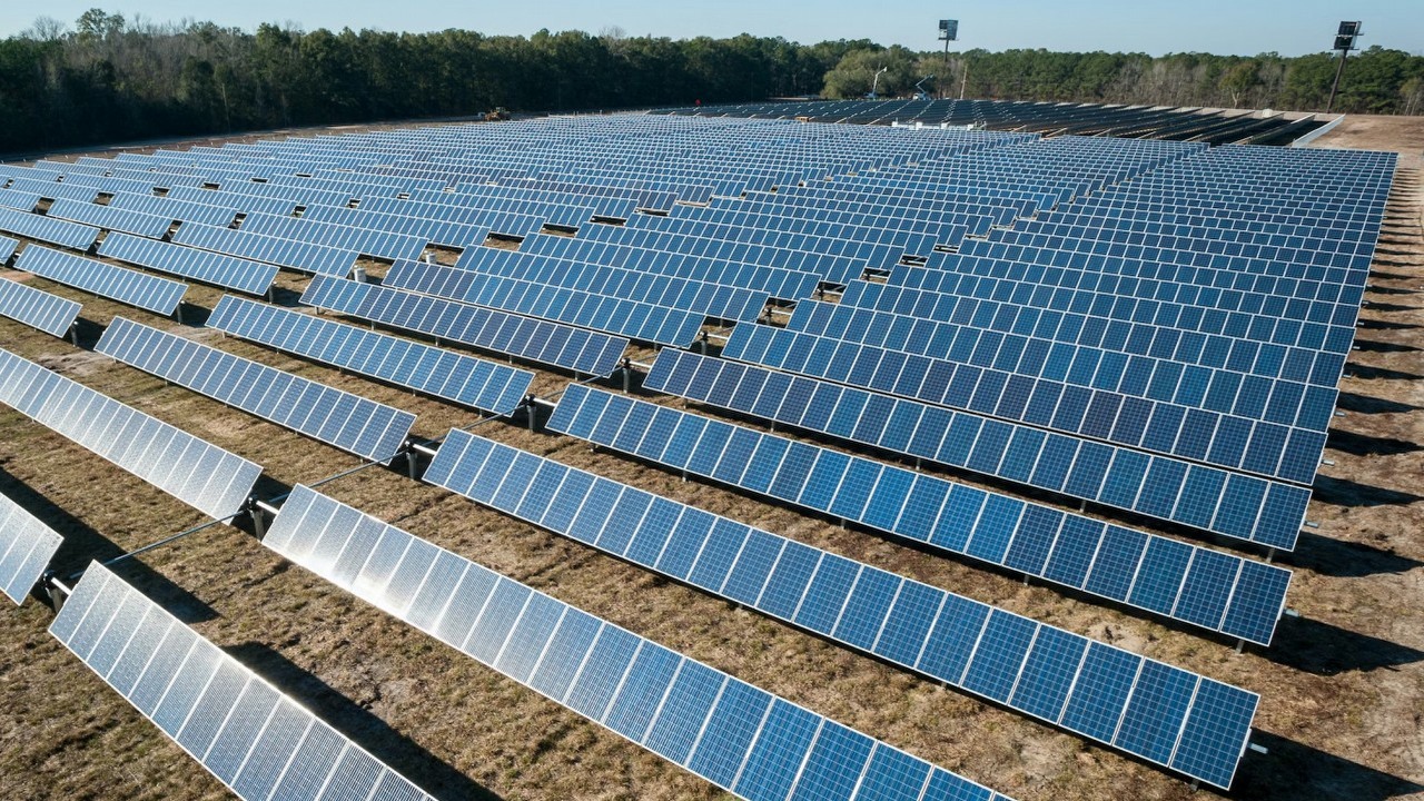 Największa farma fotowoltaiczna w Europie powstanie w Polsce i zostawi Niemców daleko w tyle